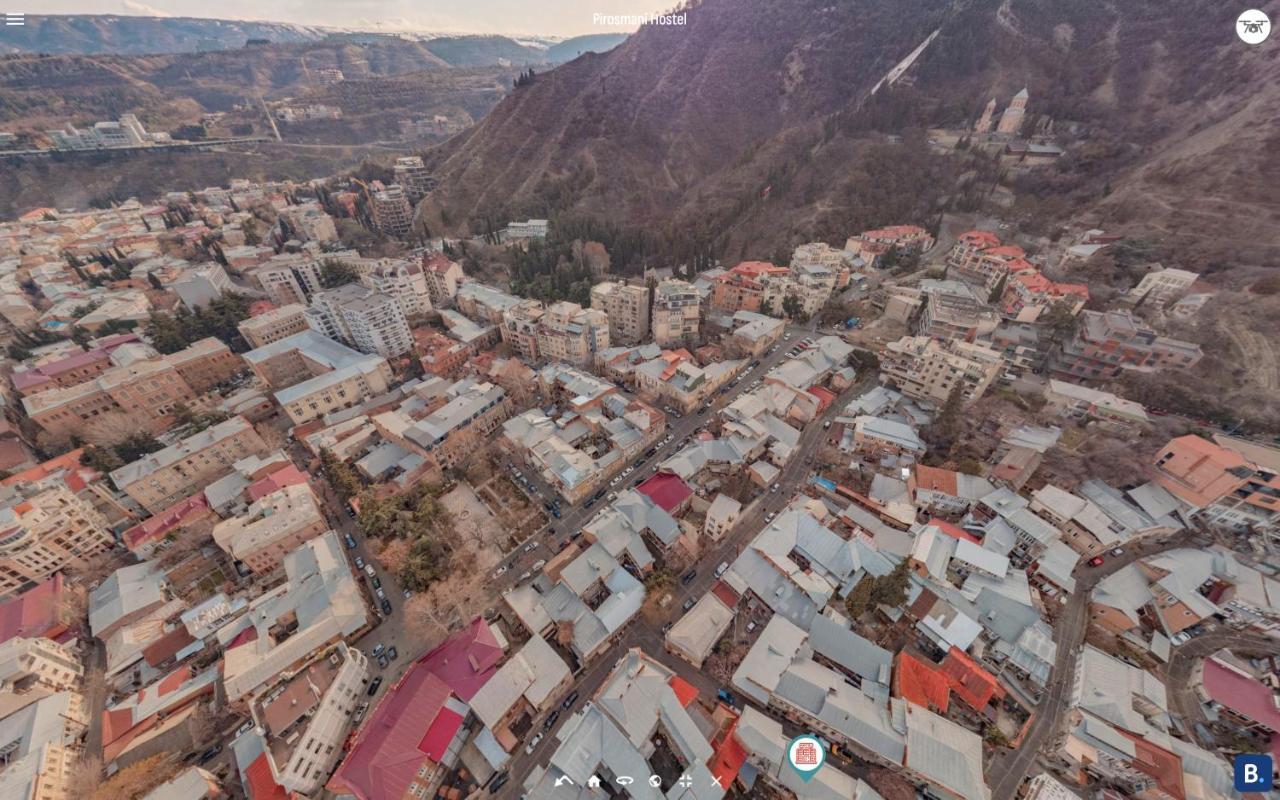 Hostel Pirosmani Tbilisi Eksteriør bilde