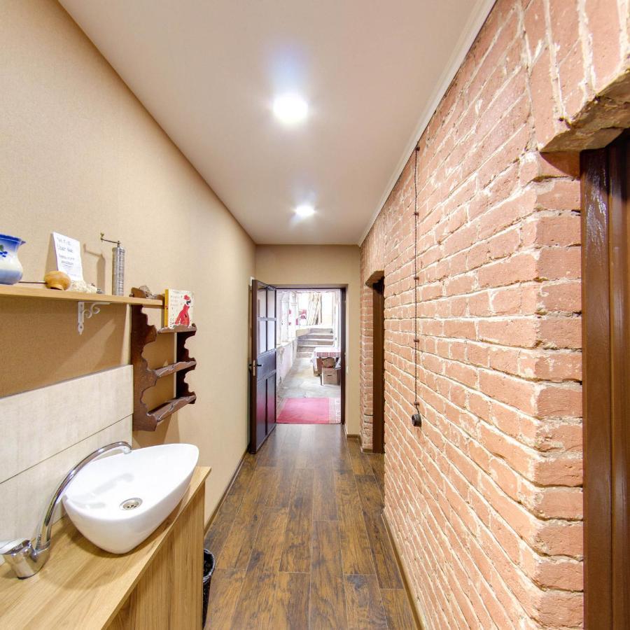 Hostel Pirosmani Tbilisi Eksteriør bilde