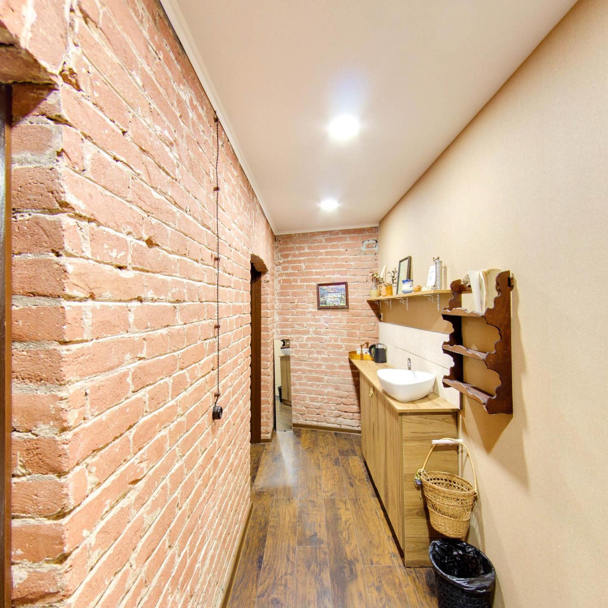 Hostel Pirosmani Tbilisi Eksteriør bilde