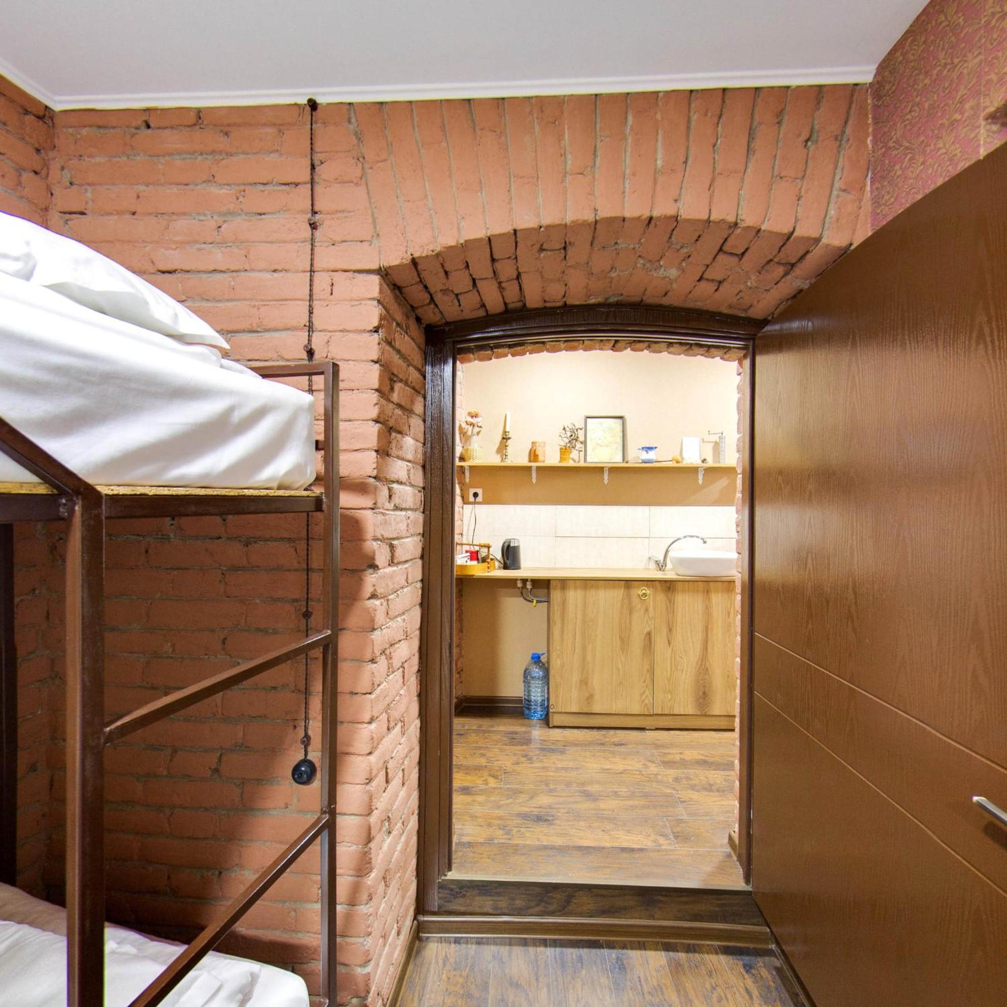 Hostel Pirosmani Tbilisi Eksteriør bilde