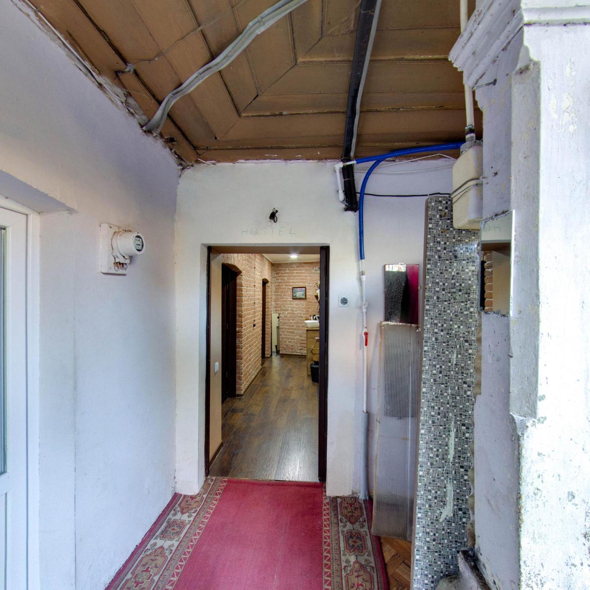 Hostel Pirosmani Tbilisi Eksteriør bilde